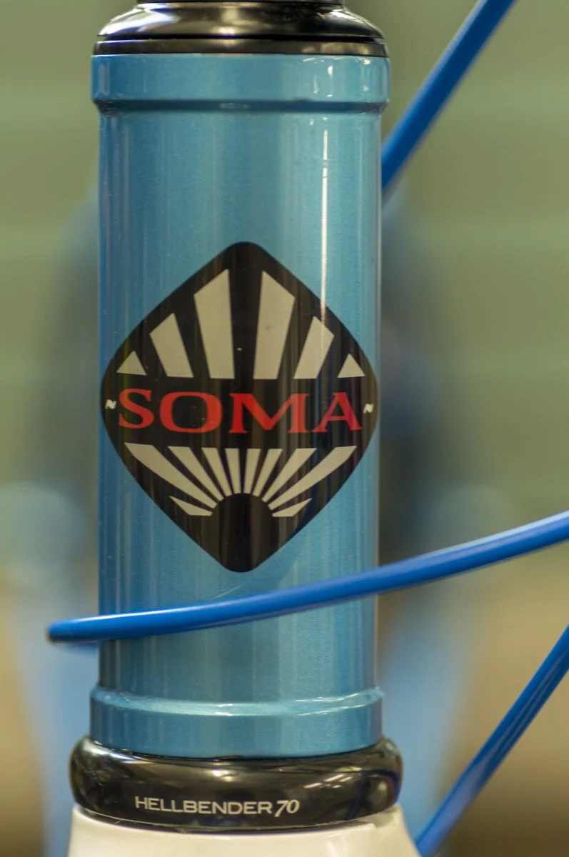 Custom Built Soma Riff Mountain Bike — Hartsburg Cycle Depot